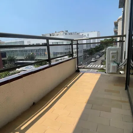 Neptuno Con Piscina En El Centro De Appartement *