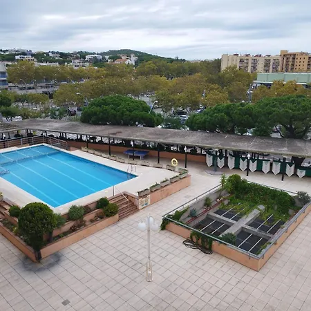 Apartment Neptuno Con Piscina En El Centro De *